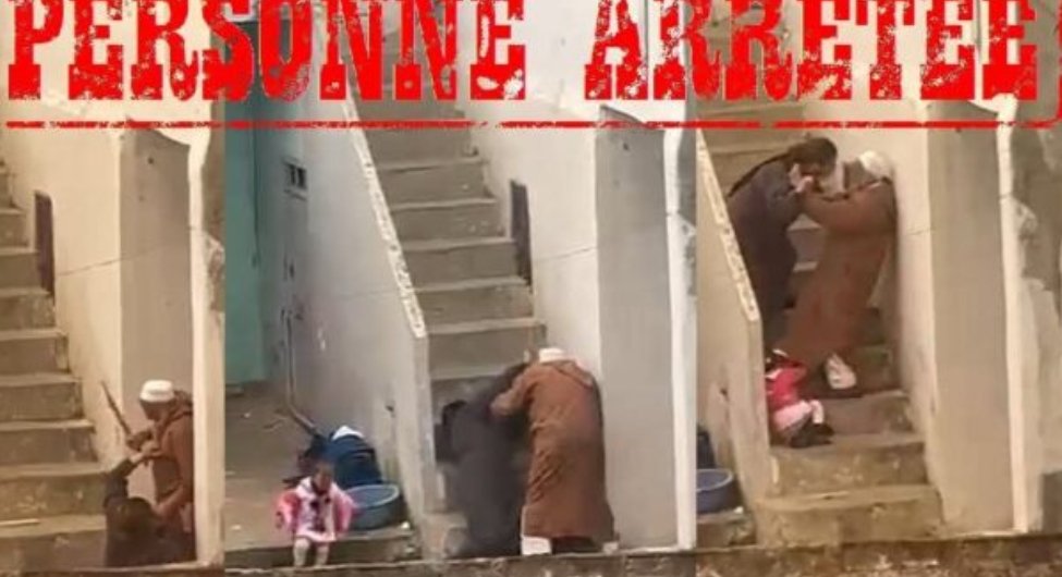 اعتقال ثمانيني ظهر في فيديو يعرض سيدة وطفلة قاصر للعنف بتطوان
