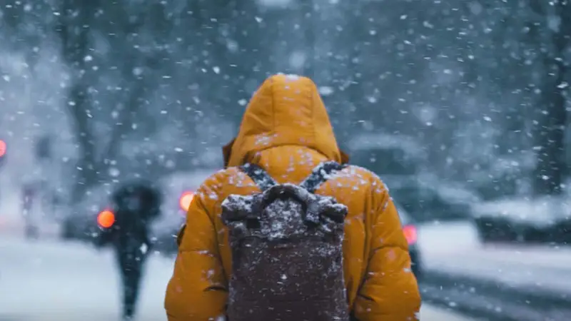 طقس الثلاثاء بارد نسبيا مع وجود صقيع محلي