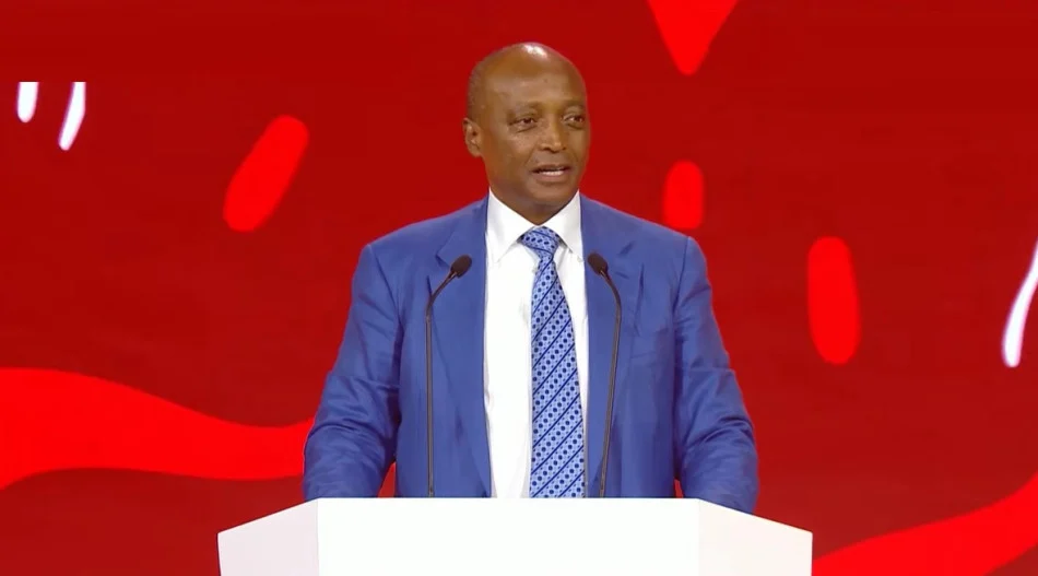 موتسيبي متفائل بشأن نسخة كأس إفريقيا للأمم التي ستقام بالمغرب