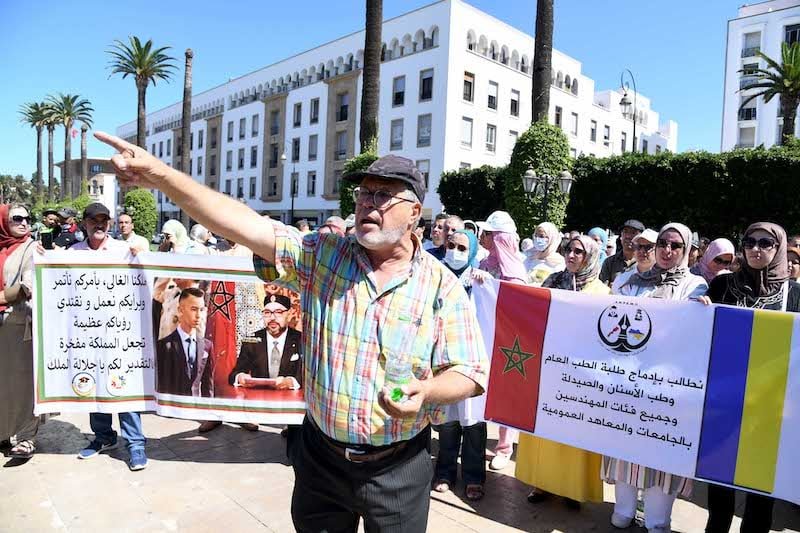 آباء طلبة المغرب بأوكرانيا يشتكون تعثر وبطء معالجة ملفات المعادلة الخاصة بأبنائهم…