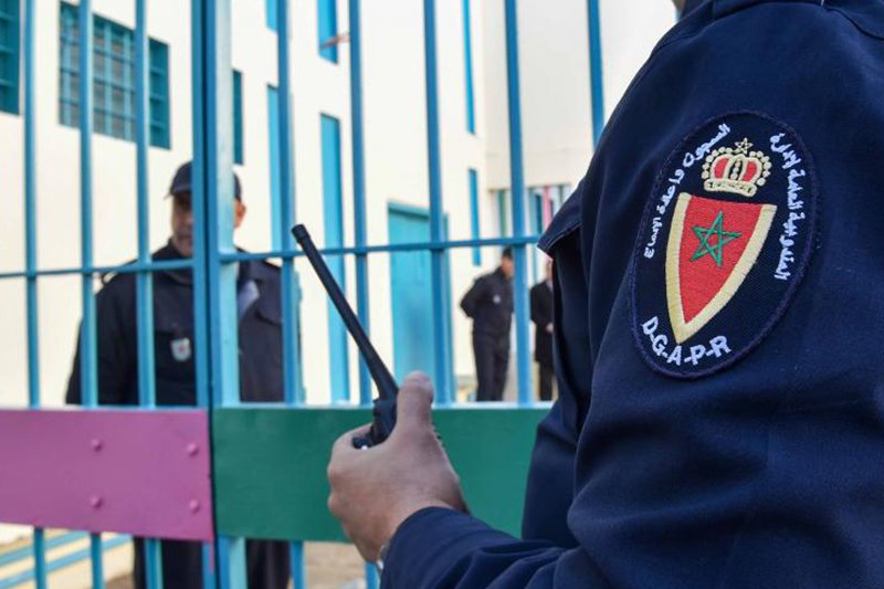 ادارة التامك تكشف عن تسجيل 41 إصابة بـ”بوحمرون” داخل سجون المغرب.