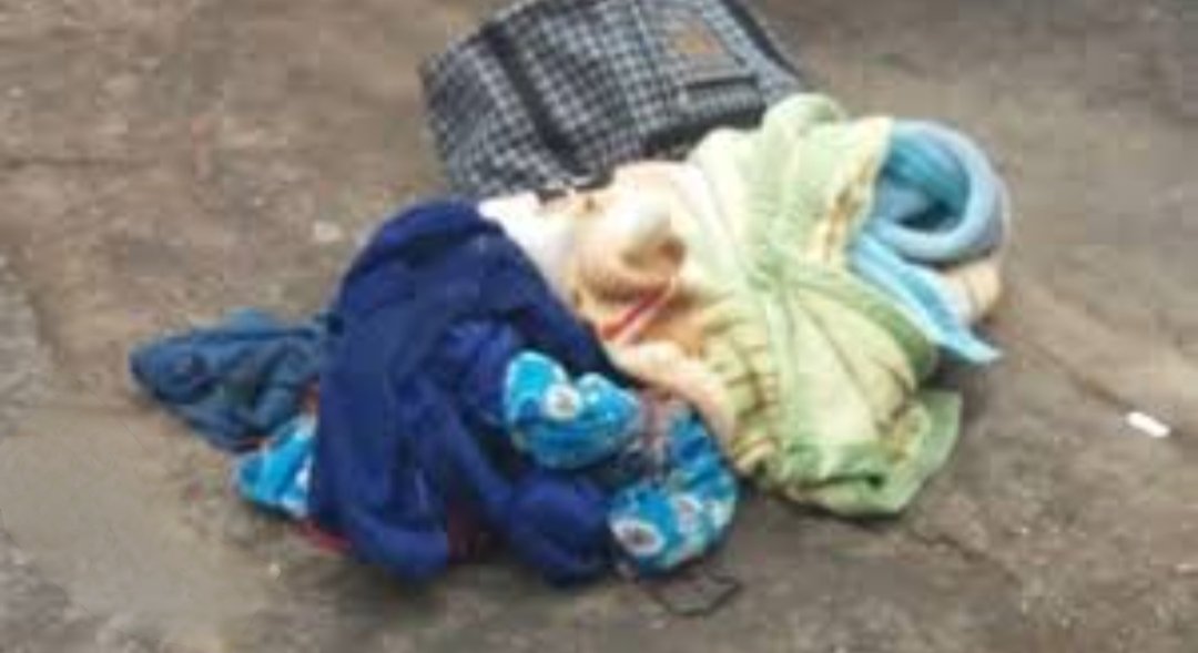 العثور على رضيع حديث يستنفر امن اكادير