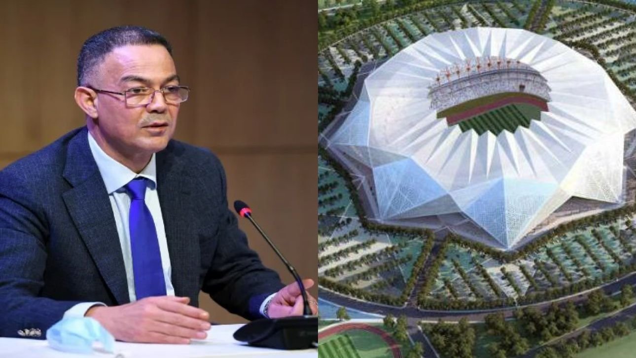 لقجع:عدد الملاعب المغربية المستضيفة لنهائيات كأس العالم 2030 لن يتغير
