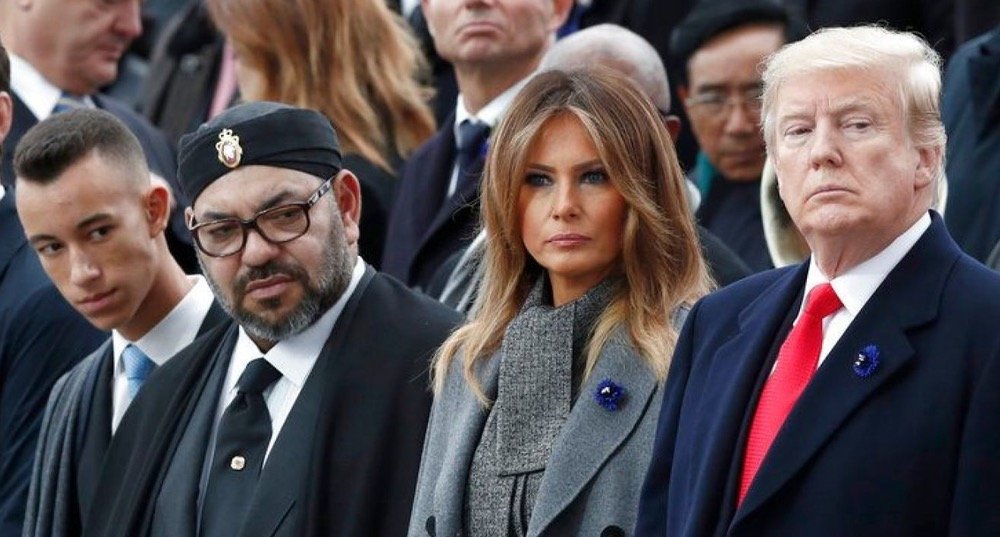 فتح قنصلية أمريكية بالداخلةضمن مخططات الرئيس دونالد ترامب