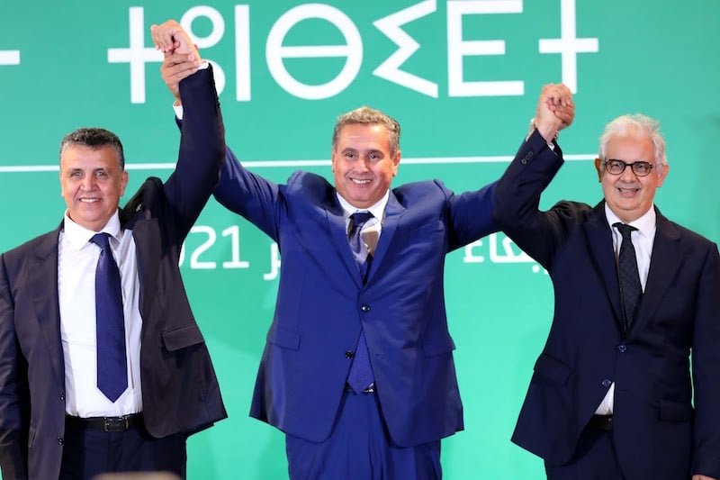 بيتاس ينفي وجود ارتجاج وسط الاغلبية و مايروج ليست مواقف رسمية