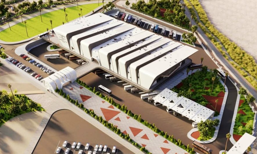 قريبا محطة طرقية جديدة بانزكان بمعايير تليق بالمسافرين