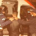 حادثة سير سيارة النقل المدرسي تخلف اصابات خطيرة في صفوف التلميذات