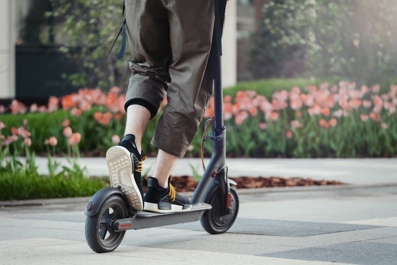 “التروتينيت” تخضع لقواعد قانون السير بالمغرب