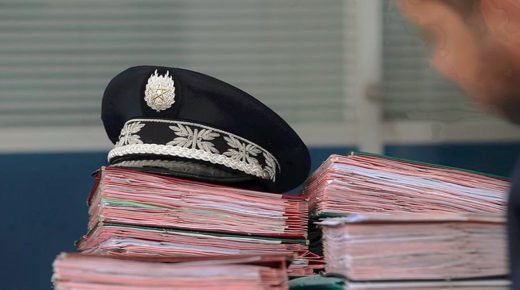 الابتزاز و الرشوة وراء التحقيق مع عميد شرطة بالمفوضية الجهوية للشرطة بأيت ملول