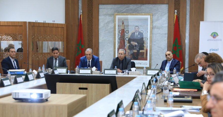 المصادقة على عدد من الاتفاقيات تهم مشاريع مائية بالحوض المائي لتانسيفت