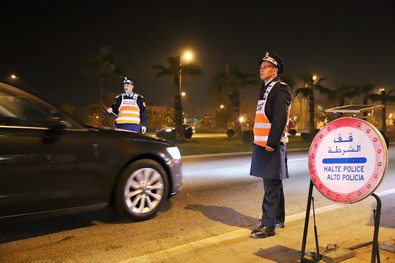 هل يتجه المغرب الى إلغاء مخالفات أضواء المركبات ؟