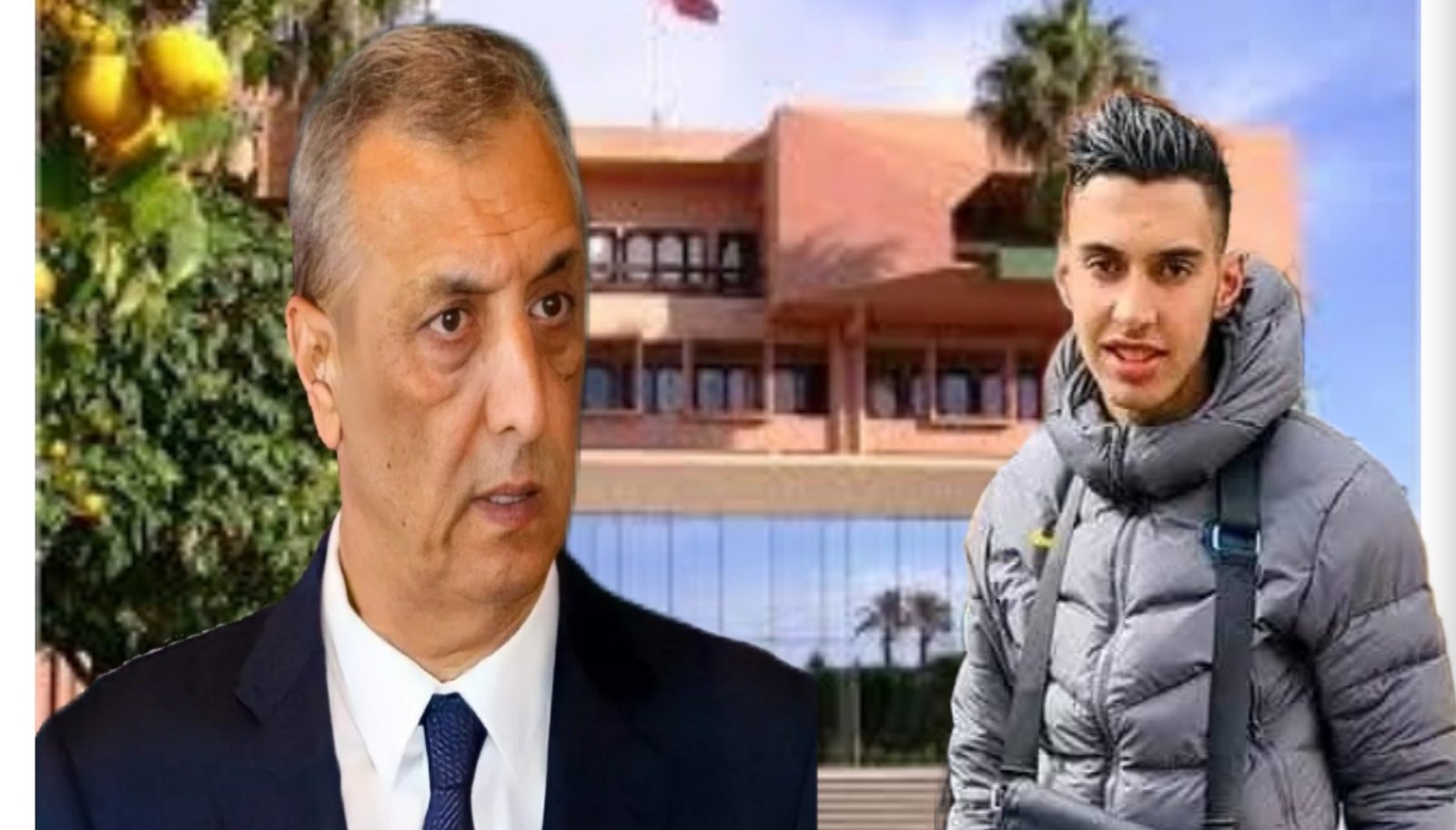 تفاصيل استقبال والي جهة مراكش لبائع السمك عبدالاله مول الحوت