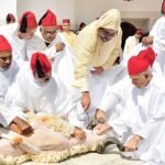 جلالة الملك يأمر بفتح المساجد في وجه المصلين في بداية شهر رمضان المعظم