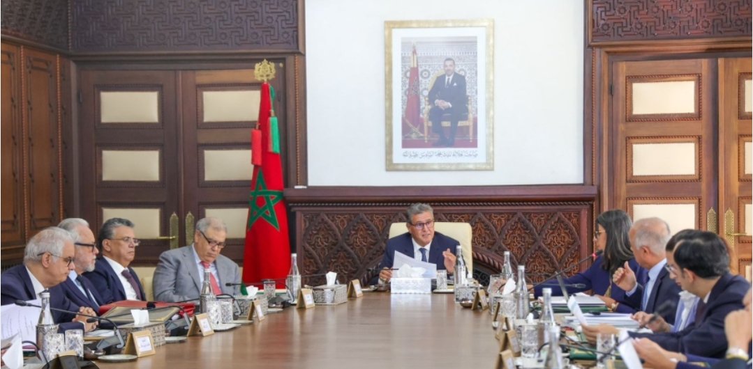 انعقاد مجلس الحكومة الخميس لدراسة عدة مشاريع