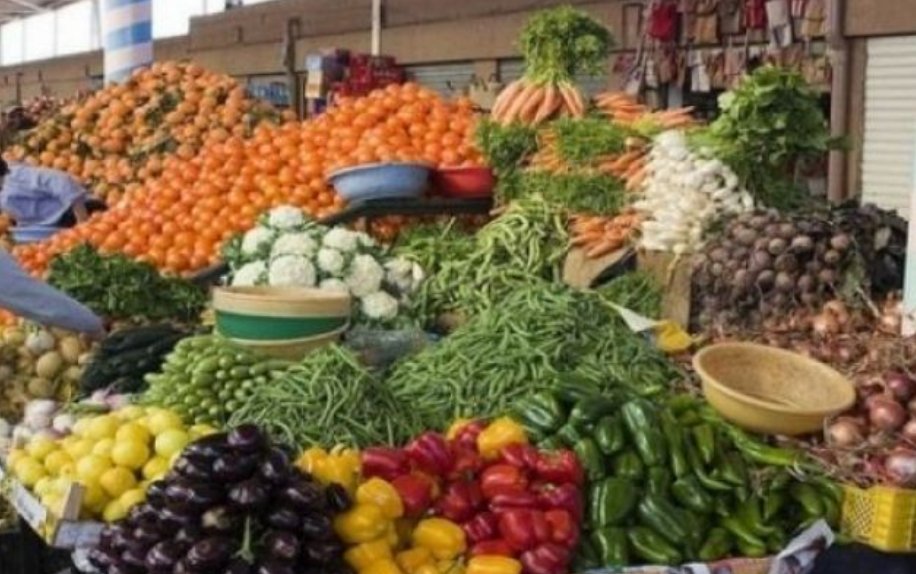 ارتفاعا ملحوظا في اسعار الخضر على غرار الارتفاع الذي عرفته في أوقات سابقة
