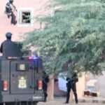 حادثة سير سيارة النقل المدرسي تخلف اصابات خطيرة في صفوف التلميذات