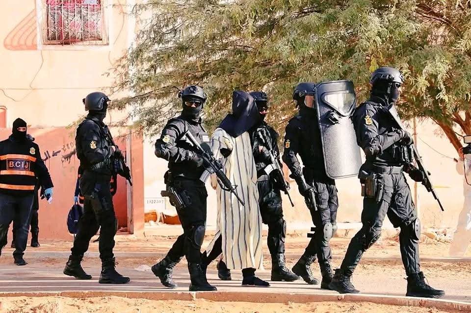 تفاصيل الأبحاث والتحريات المتواصلة على خلفية تفكيك الخلية الإرهابية