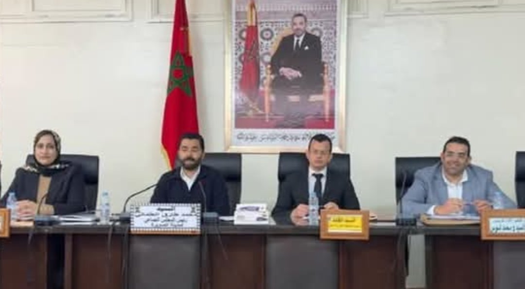 المصادقة بالاجماع على 13 نقطة و تأجيل واحدة خلال دورة فبراير بجماعة الصويرة