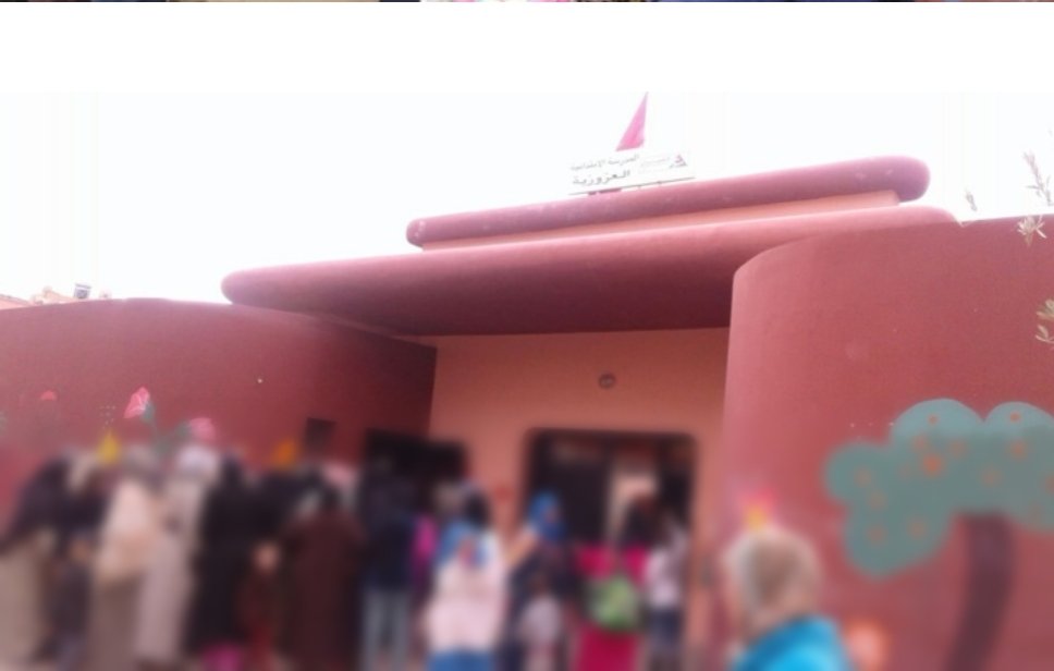 اعتداء على استاذة من طرف ام تلميذ بمراكش