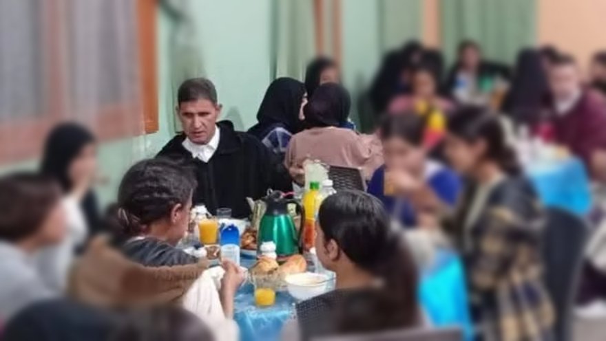 عامل شيشاوة يتفقد احوال نزيلات دار الطالبة