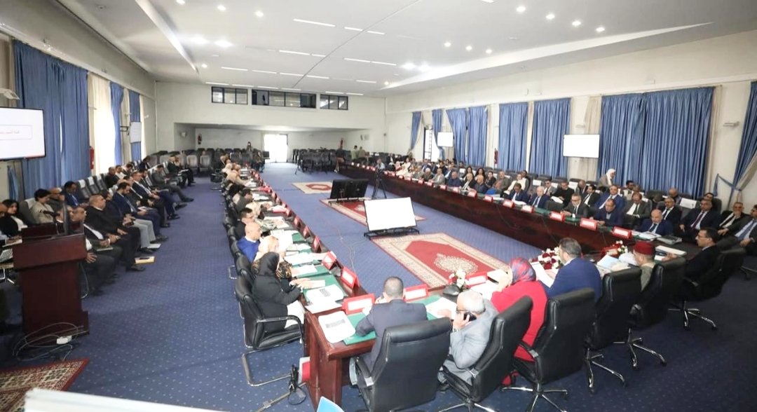 مجلس جهة سوس ماسة يصادق ،على 55 مشروعا واتفاقية