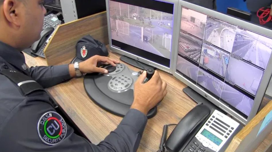 قريبا مدينة فاس تحت مجهر كاميرات المراقبة