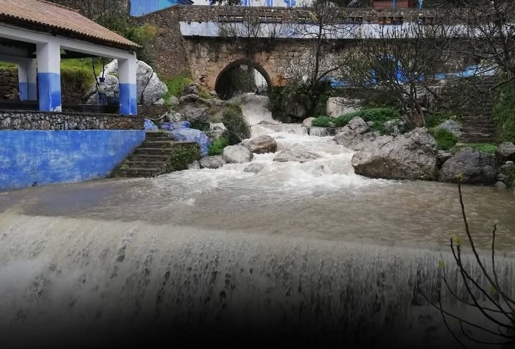 شفشاون في صدارة مقاييس الأمطار خلال 24 ساعة الأخيرة (التفاصيل)