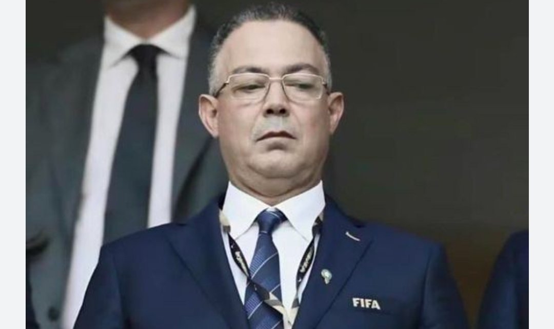 49 صوتا من أصل 53، انتخاب لقجع عضوا في مجلس الاتحاد الدولي لكرة القدم “فيفا”،