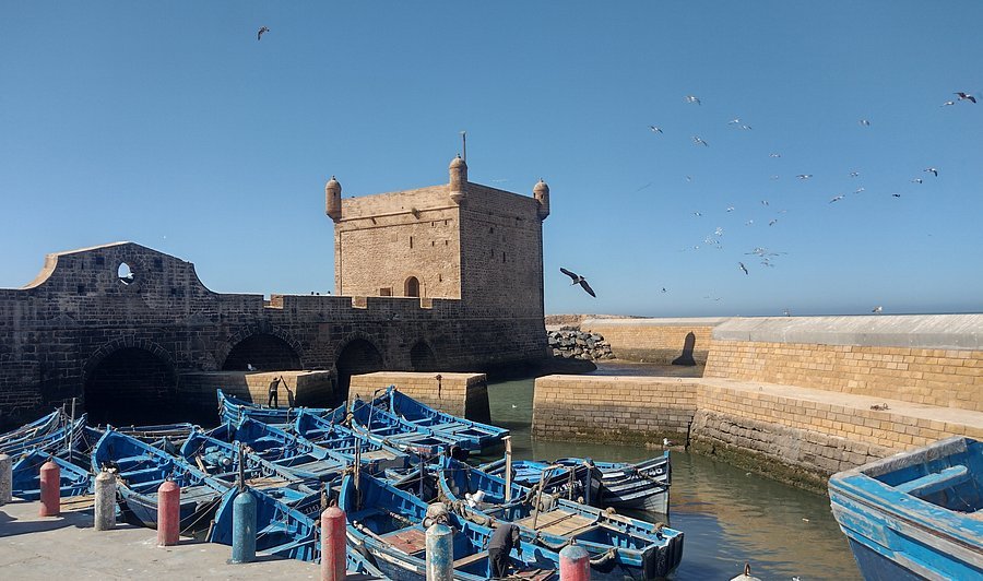 قريبا مشروع إحداث مارينا للأنشطة الترفيهية بمحاذاة ميناء الصويرة