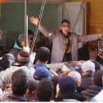 اعتقال عون سلطة متلبس بتسلم رشوة 100 درهم بمكناس