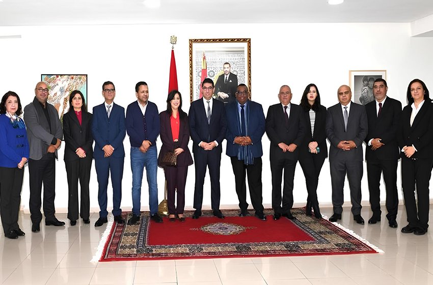 تعيين أعضاء لجنة أعضاء لجنة دعم تنظيم المهرجانات السينمائية