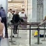 احتراق حافلة للنقل المدرسي بالدارالبيضاء