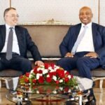 عودة إصدار التأشيرات الإلكترونية الموريتانية  يرفع اسعا رالخضر