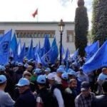 حجز طنين من السمك المجمد الغير صالح للاستهلاك باكادير