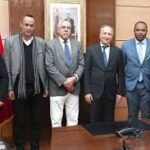 درك تمصورت يعتقل اب و ابنه بسبب احتجاز شاب 5 سنوات