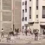 البوليساريو يهدد أمن المدنيين بالسمارة و الجيش المغربي يرد بقوة