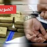 حجز سيارة محملة بالمخدرات و اعتقال جزائري بمعبر باب سبتة