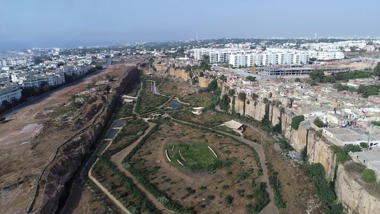 تحت شعار “الدار البيضاء أولا” افتتاح المنتزه الأركيولوجي سيدي عبد الرحمان بمدينة الدار البيضاء