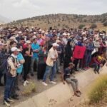 وقوع دراجة نارية في حفرة يغرق حي بالماء الصالح للشرب بالدارالبيضاء