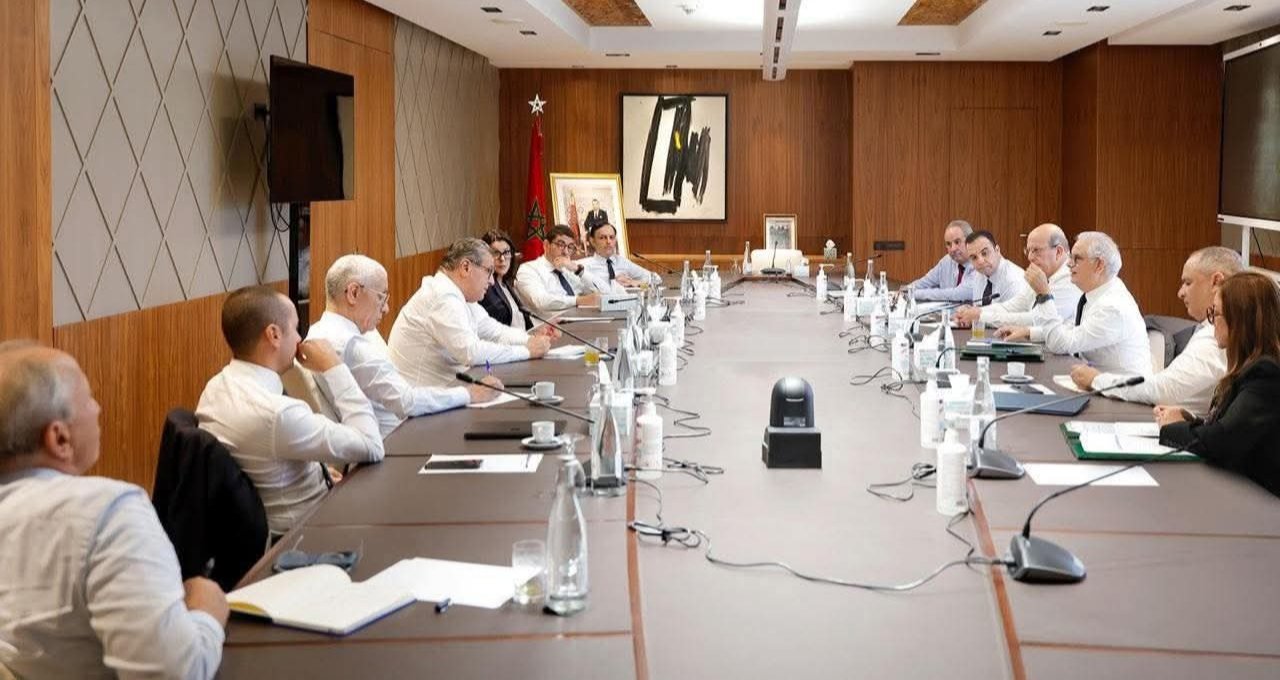 تفاصيل بيان هيئة رئاسة الأغلبية الحكومية