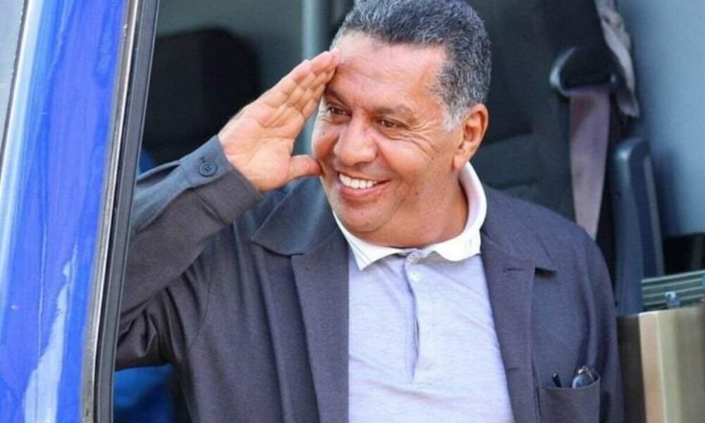 400 مليون سنتيم، بالنظر إلى الراتب المتفق شرط الطاوسي لفسخ العقدة مع فريق الكوكب المراكشي