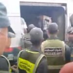 النيابة العامة تكشف عن إيقاف 24 شخصا متلبسين بعرقلة السير بالطريق السيار الداخلي بالدار البيضاء.