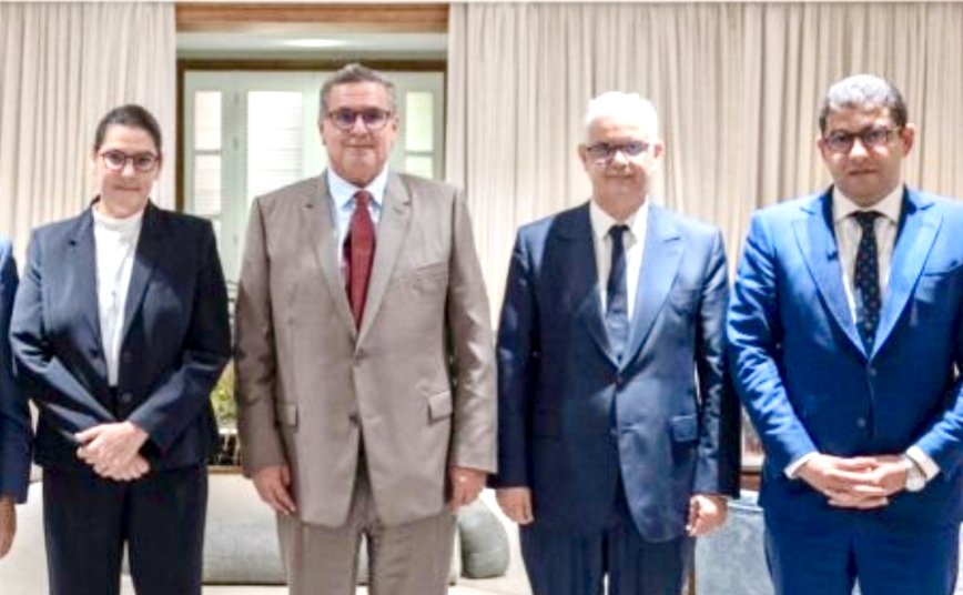 ردا على الاحتجاجات هيئة رئاسة الأغلبية الحكومية تخرج عن صمتها ببيان