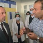 الناجي من زلزال الحوز إلى إعطاء انطلاقة مقابلة بملعب  “سانتياغو بيرنابيو”