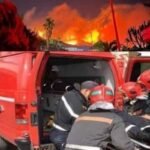 7 جرحى حالتهم خطيرة في اصطدام بين سيارتي أجرة بطنجة