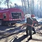 سكان دوار آيت الطالب إيحيا بتيزنيت يستنكرون تلوث المياه الجوفية