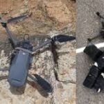 جهود متواصلة لاخماد حريق مهول بواحة افلا ندرا بإقليم زاكورة