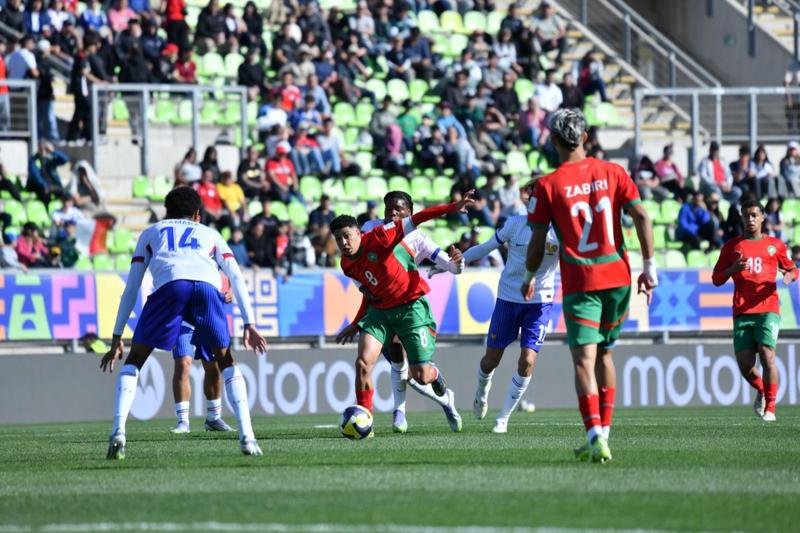 تفاصيل واقعة الانتصار العالمي الذي حققه اشبال المغرب على فرنسا