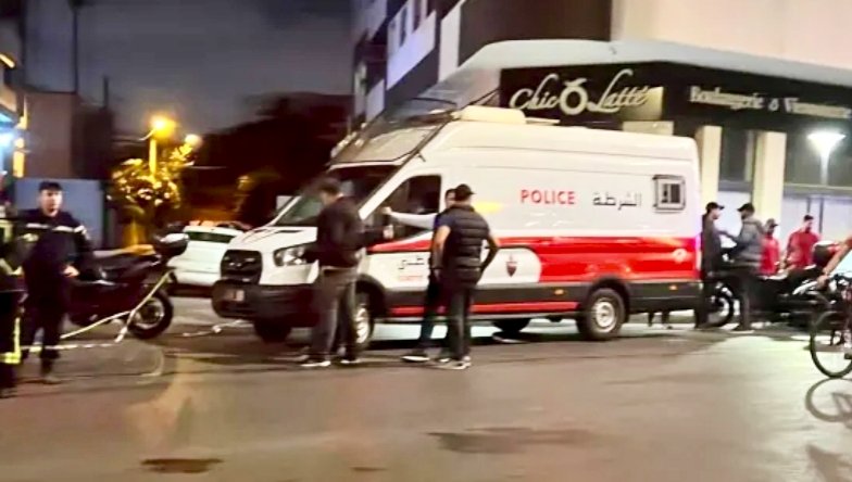 جديد اقدام شرطي على انهاء حياة سيدة بسلاحه الوظيفي بالدارالبيضاء