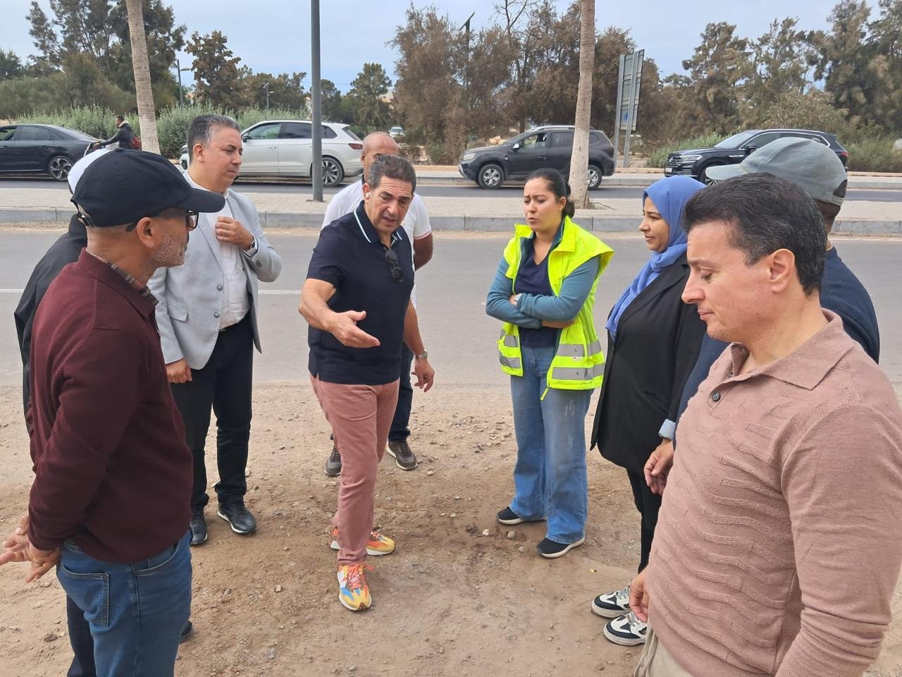 جهة سوس ماسة تسير نحو تحقيق تنمية شاملة ومتوازنة تضمن الكرامة والعدالة المجالية.